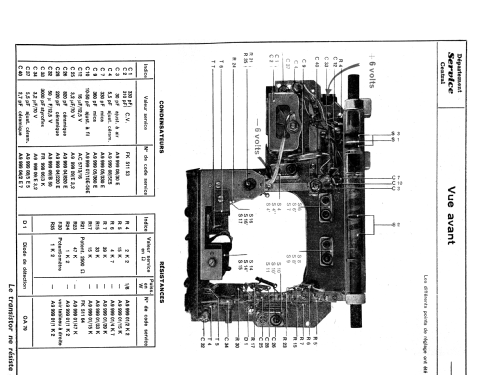 Superstor RA388T; Radiola marque (ID = 1905572) Radio