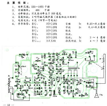 Haiyan 海燕 B412; Shanghai 101 上海一 (ID = 807819) Radio