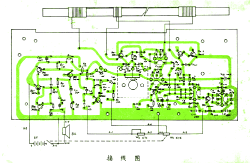 DF111; Shanghai 上海红鹰五... (ID = 1542927) Radio