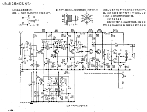 Hongqi 红旗 28B; Shanghai No.3 上海无... (ID = 779180) Radio