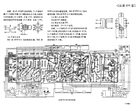 Hongqi 红旗 604; Shanghai No.3 上海无... (ID = 776266) Radio