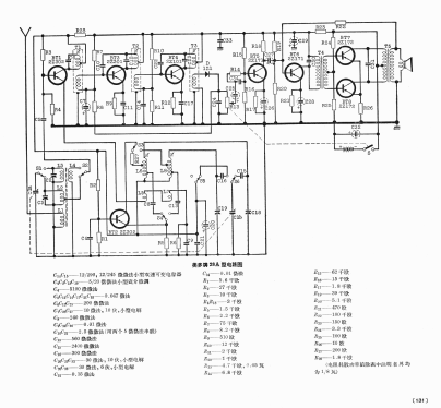 Meiduo 美多 28A; Shanghai No.3 上海无... (ID = 810769) Radio