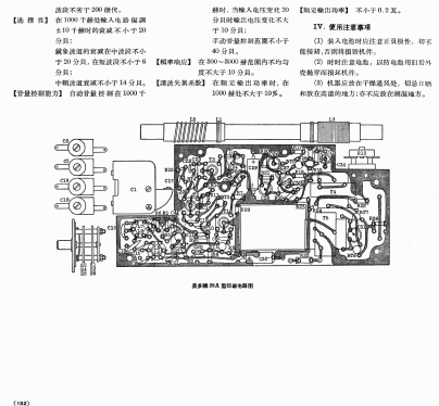 Meiduo 美多 28A; Shanghai No.3 上海无... (ID = 810773) Radio