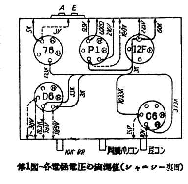 5H-12; Sharp; Osaka (ID = 2748671) Radio