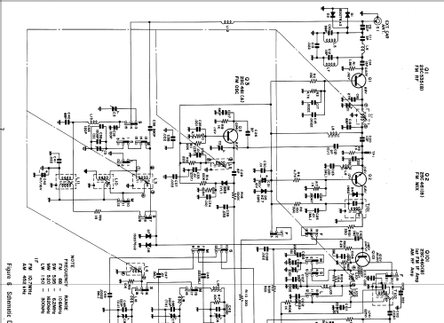 Auto Radio AR-943; Sharp; Osaka (ID = 1270897) Car Radio