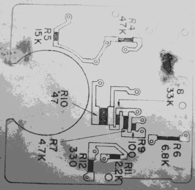 BP-117; Sharp; Osaka (ID = 1360141) Radio