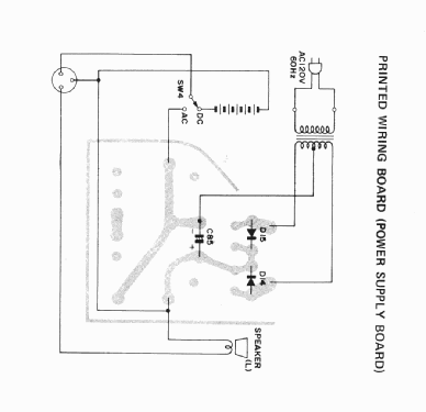 FM-30; Sharp; Osaka (ID = 407175) Radio