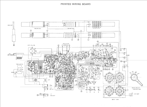 4-Band 12-Transistor FW-503; Sharp; Osaka (ID = 142496) Radio