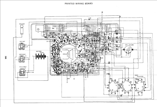 FW-504 A; Sharp; Osaka (ID = 279191) Radio