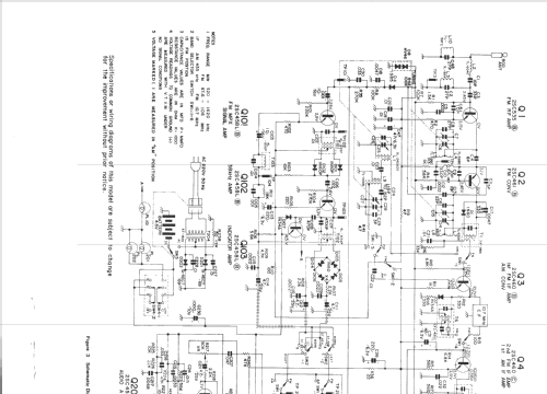 FX-185; Sharp; Osaka (ID = 140860) Radio