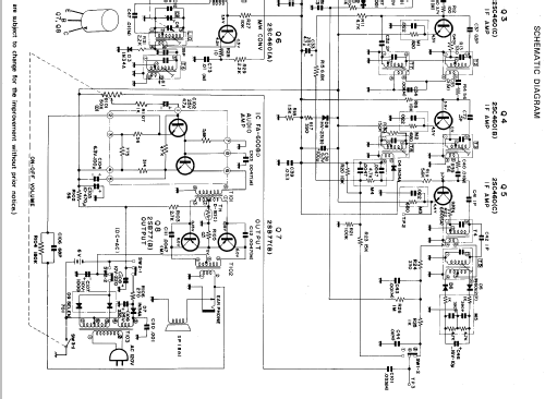 FX-201A; Sharp; Osaka (ID = 414025) Radio