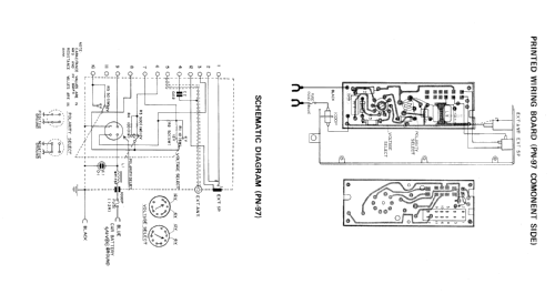 FX-28A; Sharp; Osaka (ID = 406810) Radio