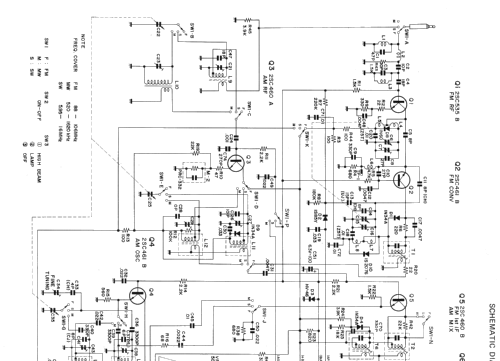 FY-303; Sharp; Osaka (ID = 415608) Radio