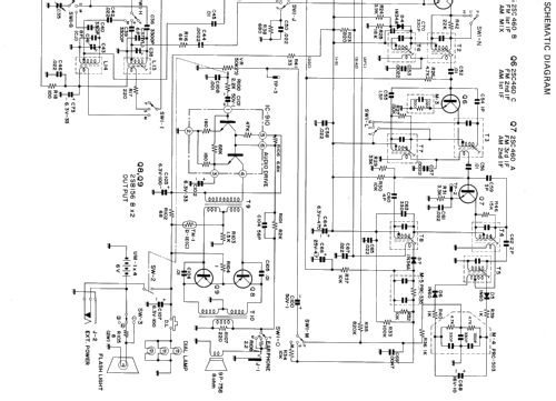 FY-303; Sharp; Osaka (ID = 415609) Radio