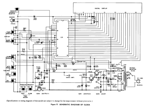 FY-70CH; Sharp; Osaka (ID = 412468) Radio