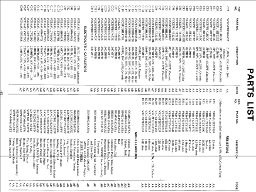 FY-70CH; Sharp; Osaka (ID = 412475) Radio