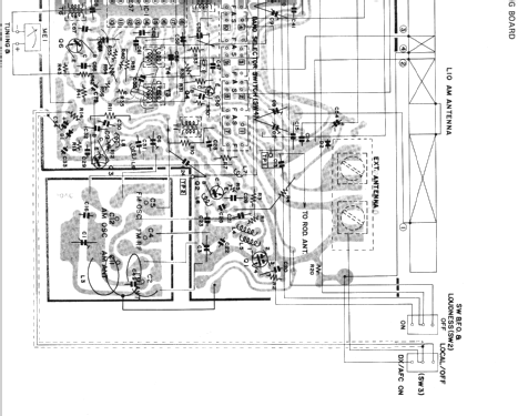 Z-2500 FY-72U; Sharp; Osaka (ID = 410732) Radio