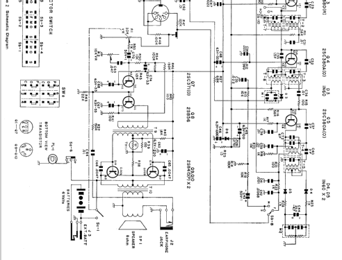 FYS-26; Sharp; Osaka (ID = 406715) Radio