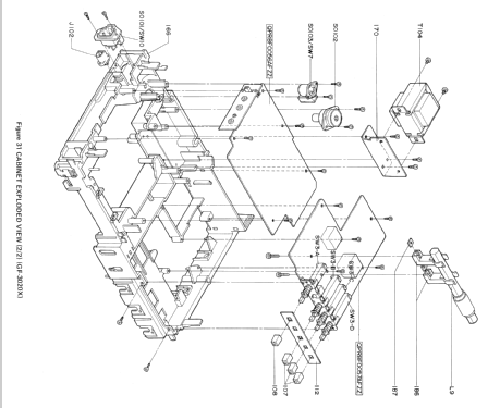 GF-3010 H; Sharp; Osaka (ID = 447604) Radio