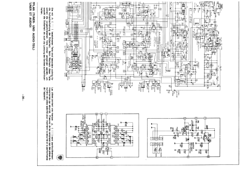 GF-9696H; Sharp; Osaka (ID = 797235) Radio