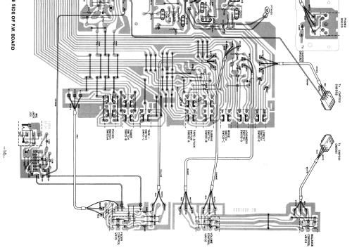 Integrated Stereo Amplifier SM-1266; Sharp; Osaka (ID = 1796350) Ampl/Mixer