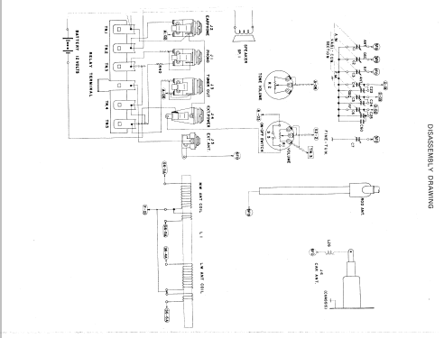 Intercontinental FV-1700; Sharp; Osaka (ID = 439957) Radio