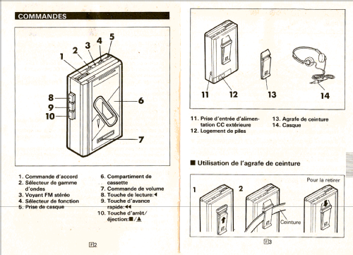 JC-192; Sharp; Osaka (ID = 1739128) Radio