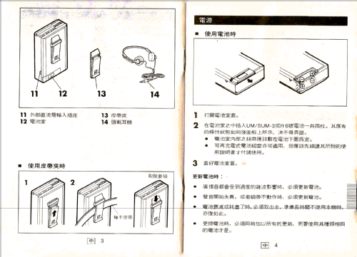 JC-192; Sharp; Osaka (ID = 1739133) Radio