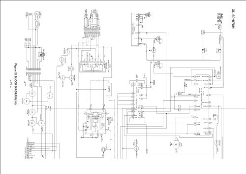 Micro Component System XL-70H; Sharp; Osaka (ID = 2555347) Radio