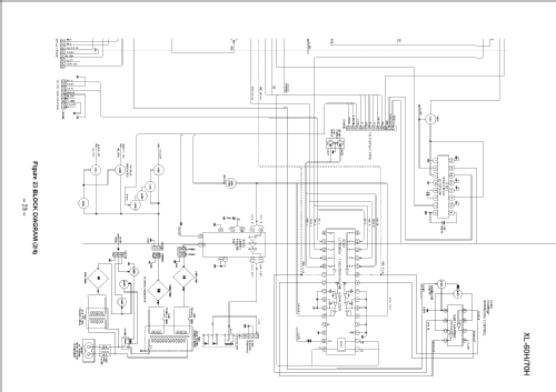 Micro Component System XL-70H; Sharp; Osaka (ID = 2555348) Radio