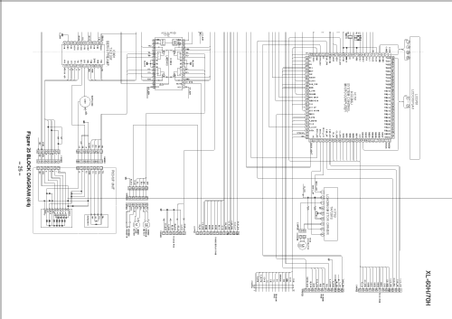 Micro Component System XL-70H; Sharp; Osaka (ID = 2555350) Radio