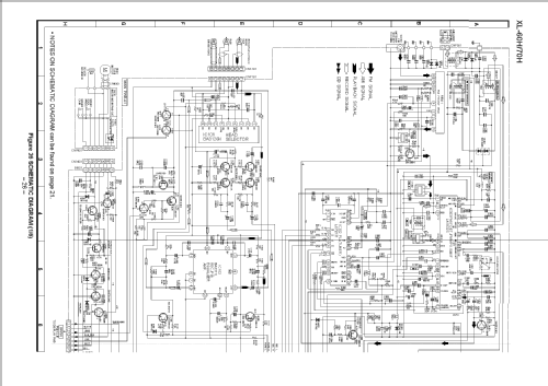 Micro Component System XL-70H; Sharp; Osaka (ID = 2555351) Radio