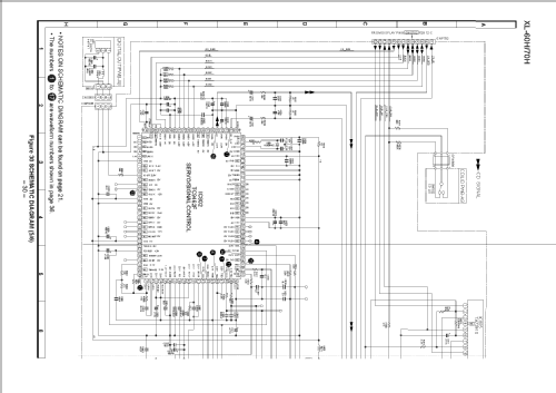 Micro Component System XL-70H; Sharp; Osaka (ID = 2555355) Radio