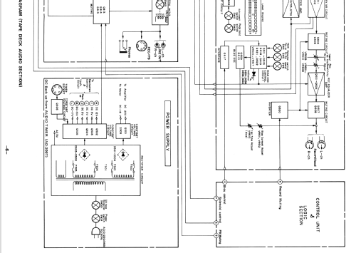 Optonica RT-9100H; Sharp; Osaka (ID = 1642460) R-Player