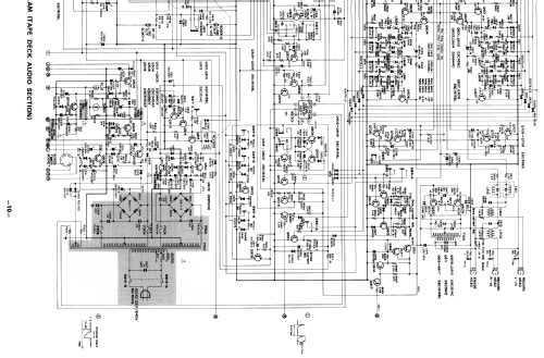 Optonica RT-9100H; Sharp; Osaka (ID = 1642466) R-Player