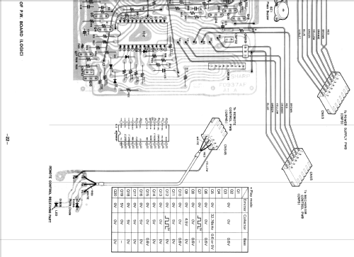 Optonica RT-9100H; Sharp; Osaka (ID = 1642472) R-Player