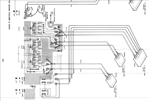 Optonica RT-9100H; Sharp; Osaka (ID = 1642481) R-Player