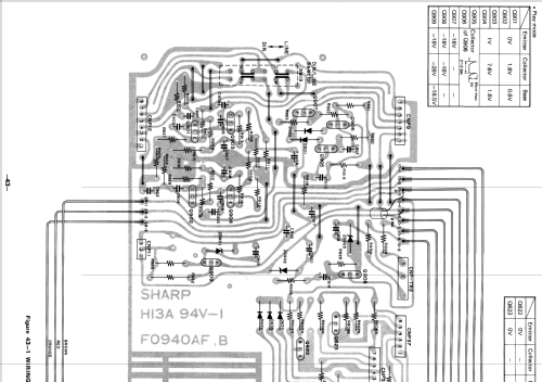 Optonica RT-9100H; Sharp; Osaka (ID = 1642493) R-Player