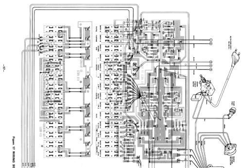 Optonica SO-9100H; Sharp; Osaka (ID = 1794677) Ampl/Mixer