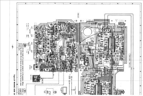 Portabler Radiorecorder GX-300H; Sharp; Osaka (ID = 1681899) Radio