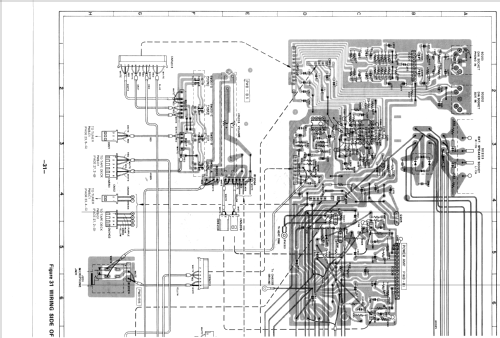 Portabler Radiorecorder GX-300H; Sharp; Osaka (ID = 1681901) Radio