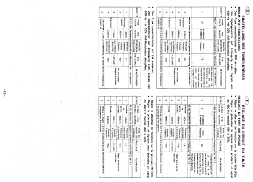 Portabler Radiorecorder GX-300H; Sharp; Osaka (ID = 1681908) Radio