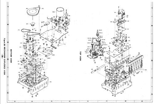 Portabler Radiorecorder GX-300H; Sharp; Osaka (ID = 1681911) Radio