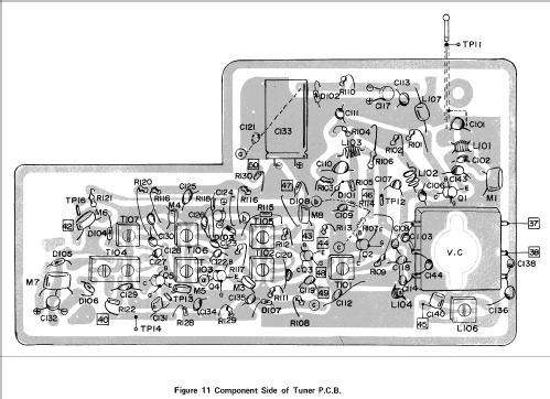 Radio Recorder RD-404D; Sharp; Osaka (ID = 1244246) Radio