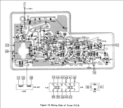 Radio Recorder RD-404D; Sharp; Osaka (ID = 1244247) Radio