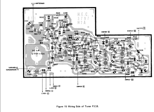 Radio Recorder RD-404D; Sharp; Osaka (ID = 1244249) Radio