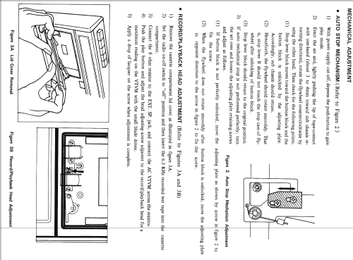 Radio Recorder RD-462H; Sharp; Osaka (ID = 1259506) Radio