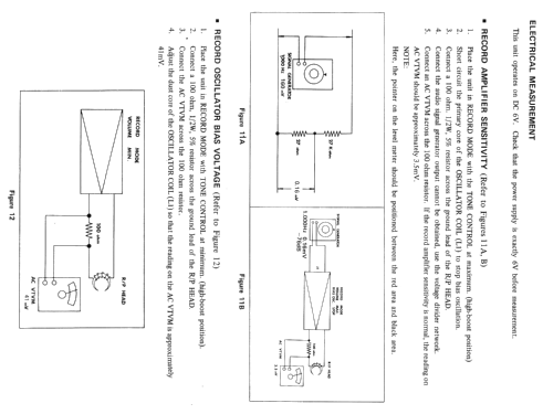 Radio Recorder RD-462H; Sharp; Osaka (ID = 1259511) Radio