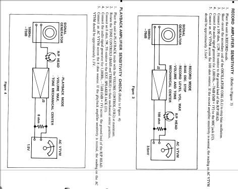 Radio Recorder RD-468H; Sharp; Osaka (ID = 1260094) Radio