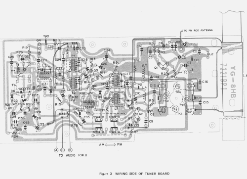 RD-200X; Sharp; Osaka (ID = 414009) Radio